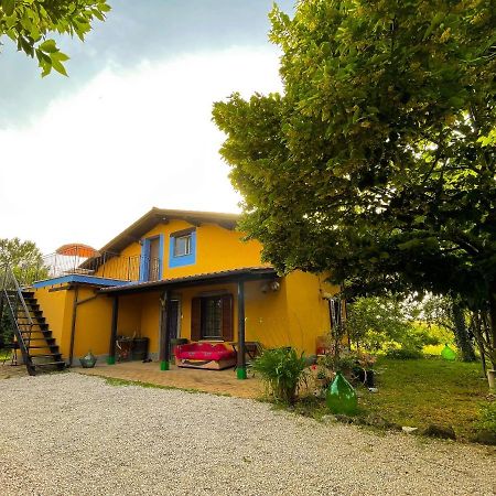 Вілла Country House Tra Lago E Mare A Sud Di Roma Campoleone Екстер'єр фото