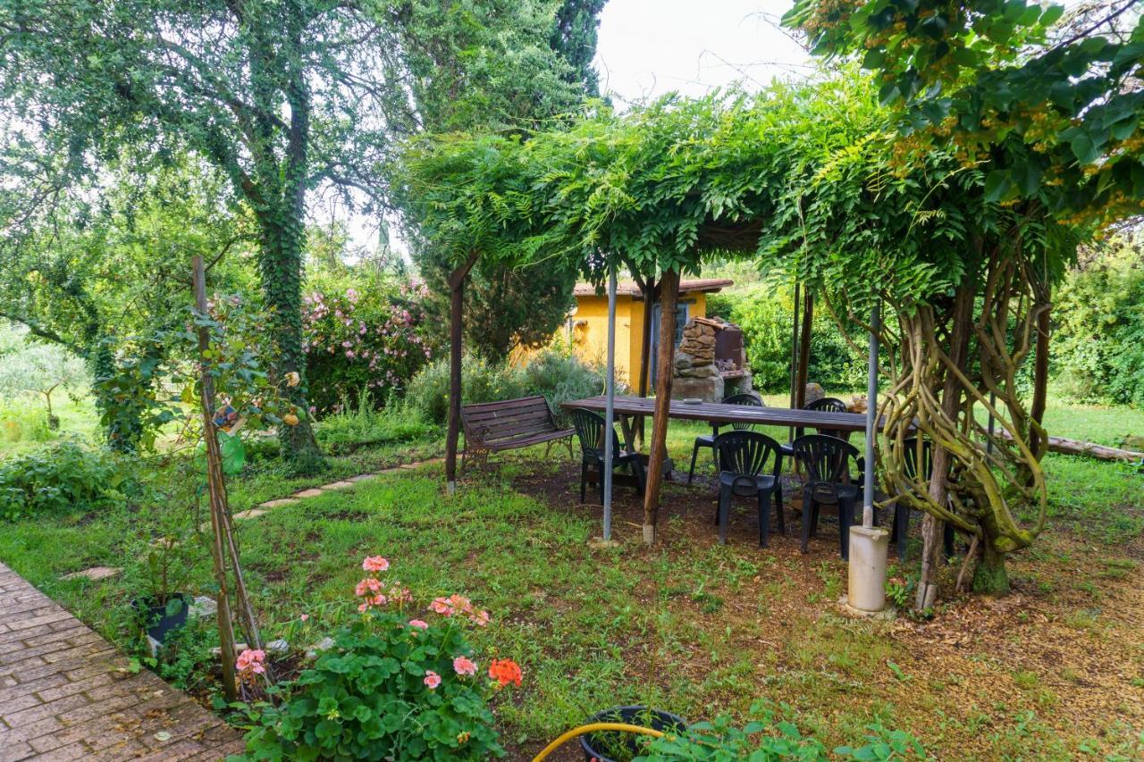 Вілла Country House Tra Lago E Mare A Sud Di Roma Campoleone Екстер'єр фото