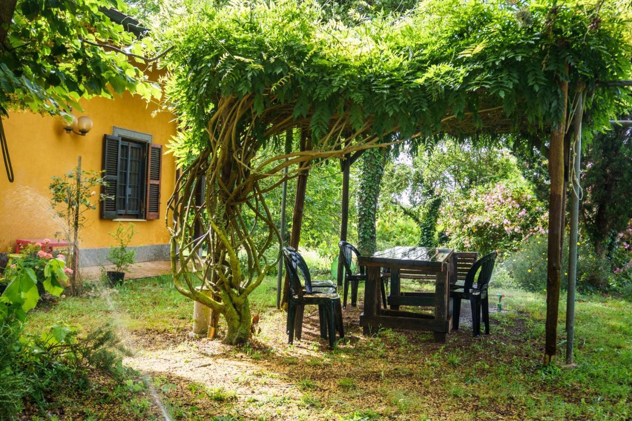 Вілла Country House Tra Lago E Mare A Sud Di Roma Campoleone Екстер'єр фото